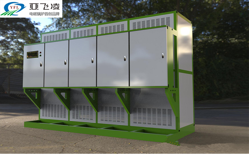 選購1噸電加熱蒸汽鍋爐應(yīng)該注意什么？鄭州亞飛凌電鍋爐