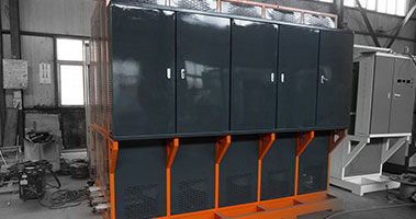 出廠產品嚴格檢測